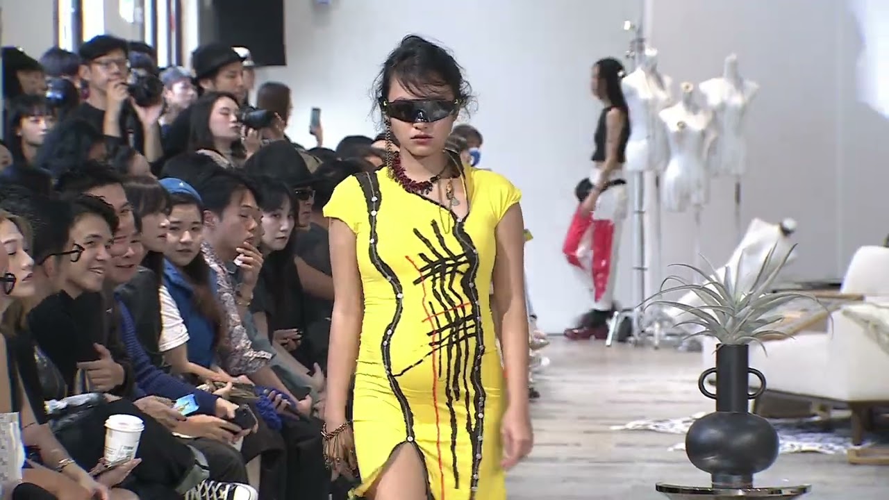品牌秀 ⋮ Fashion Show ▶ JENN LEE #臺北時裝週 #SS24