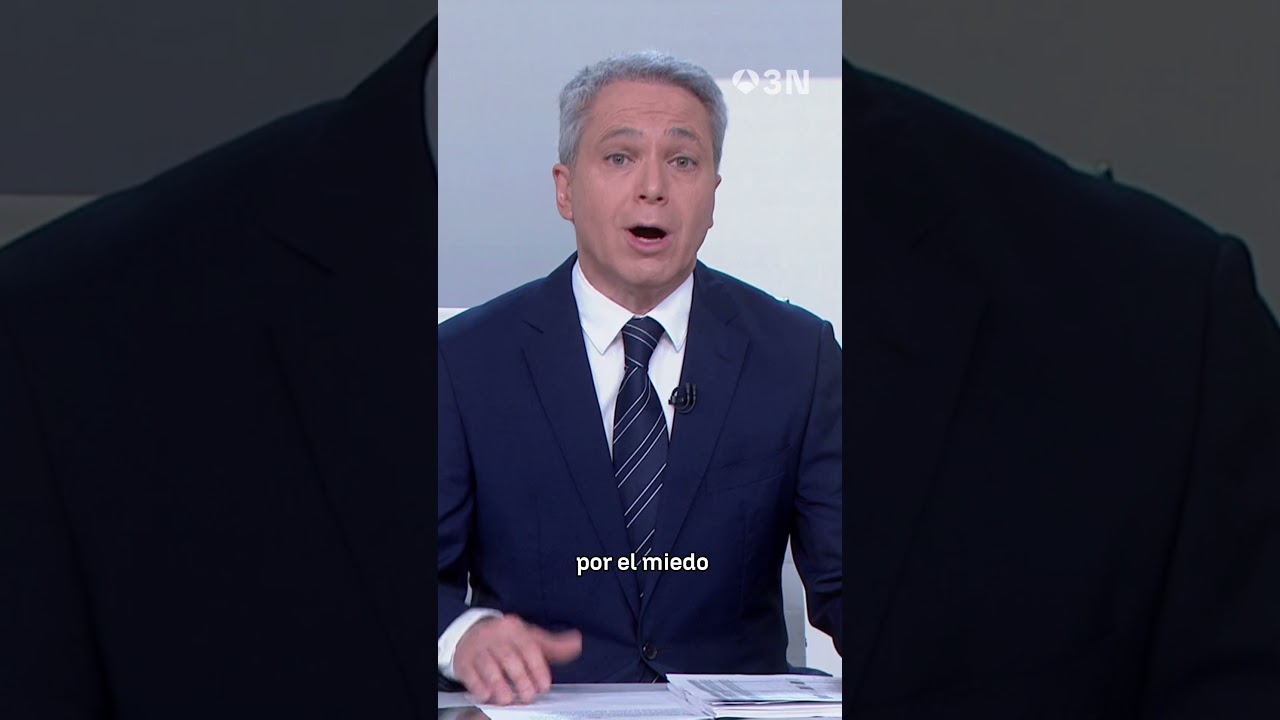 🗣️  Vicente Vallés: 