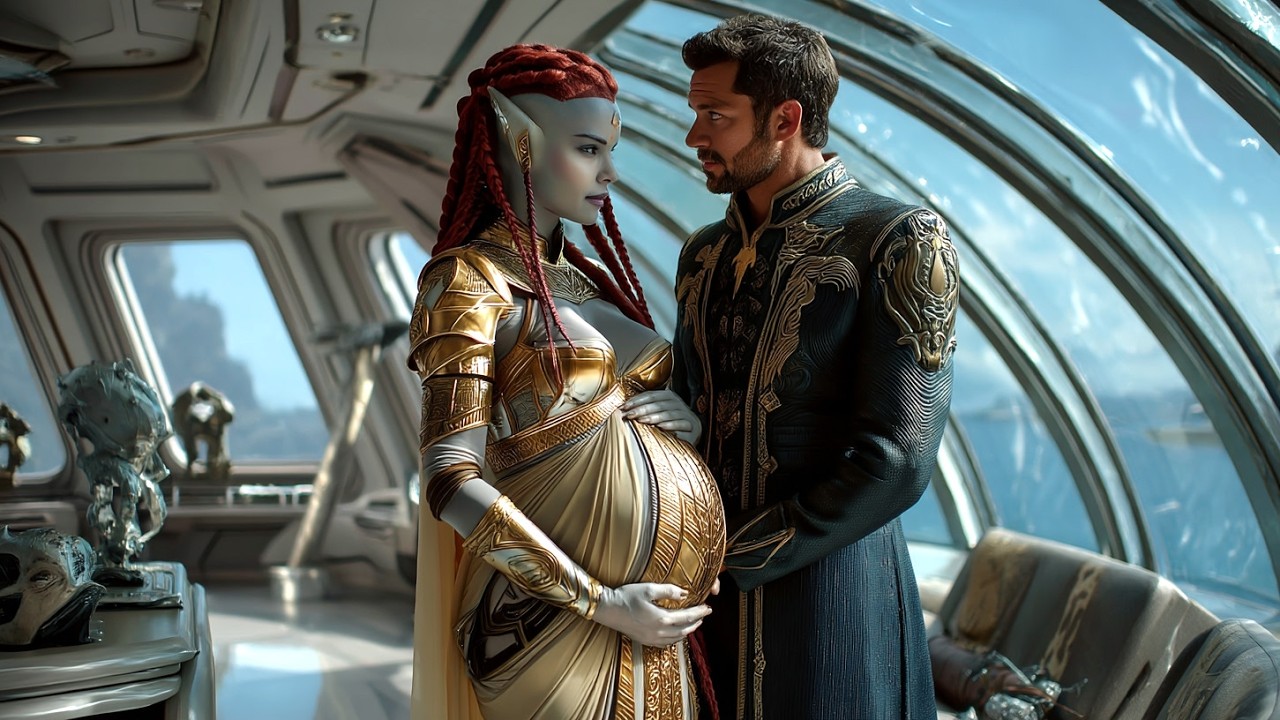 When the Princess Declared Her Pregnancy, Everyone Looked at Me | Sci-Fi Reddit
