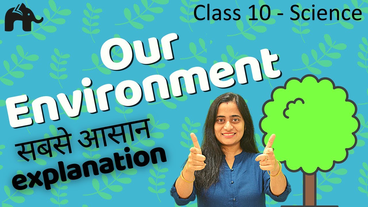 Our Environment | Class 10 Science | CBSE