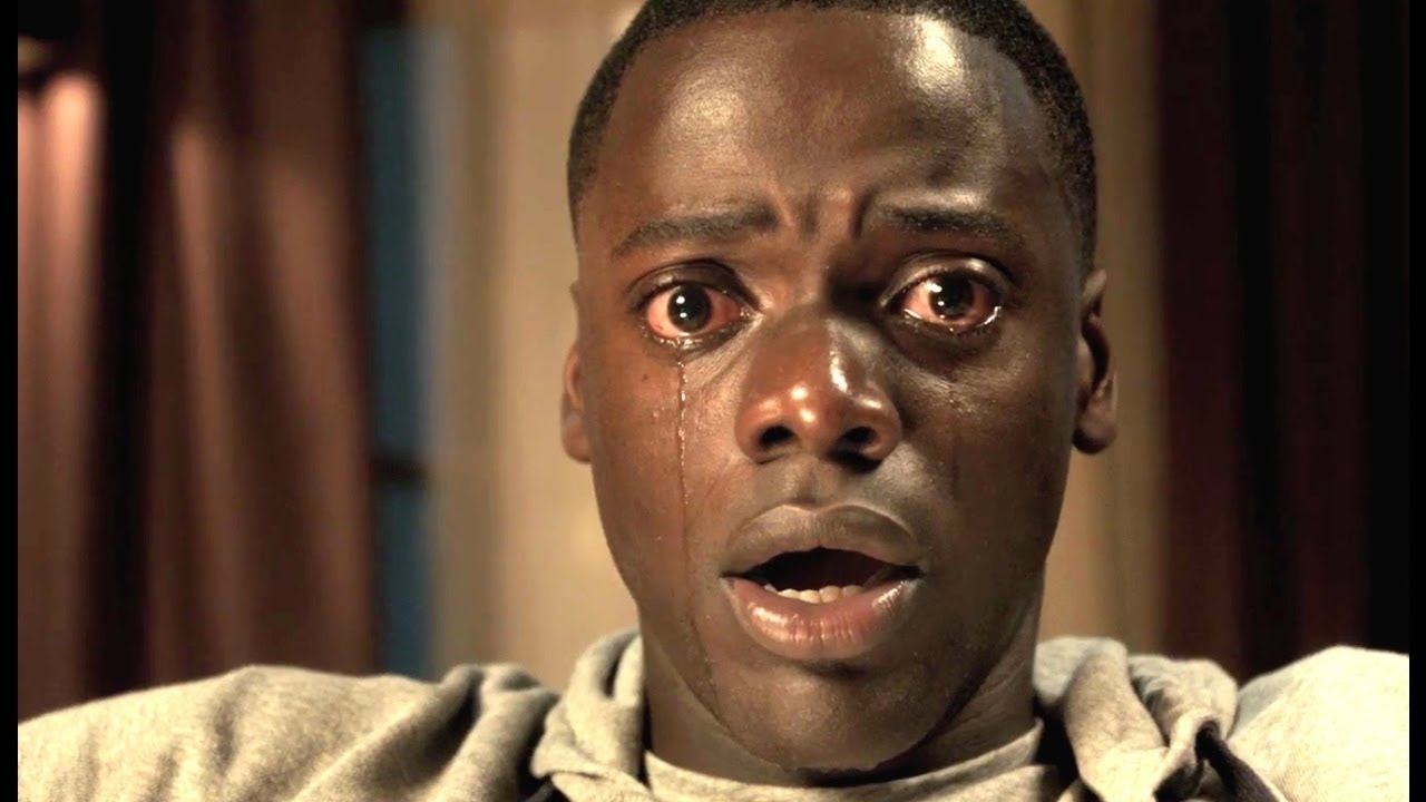 Quickie: Get Out