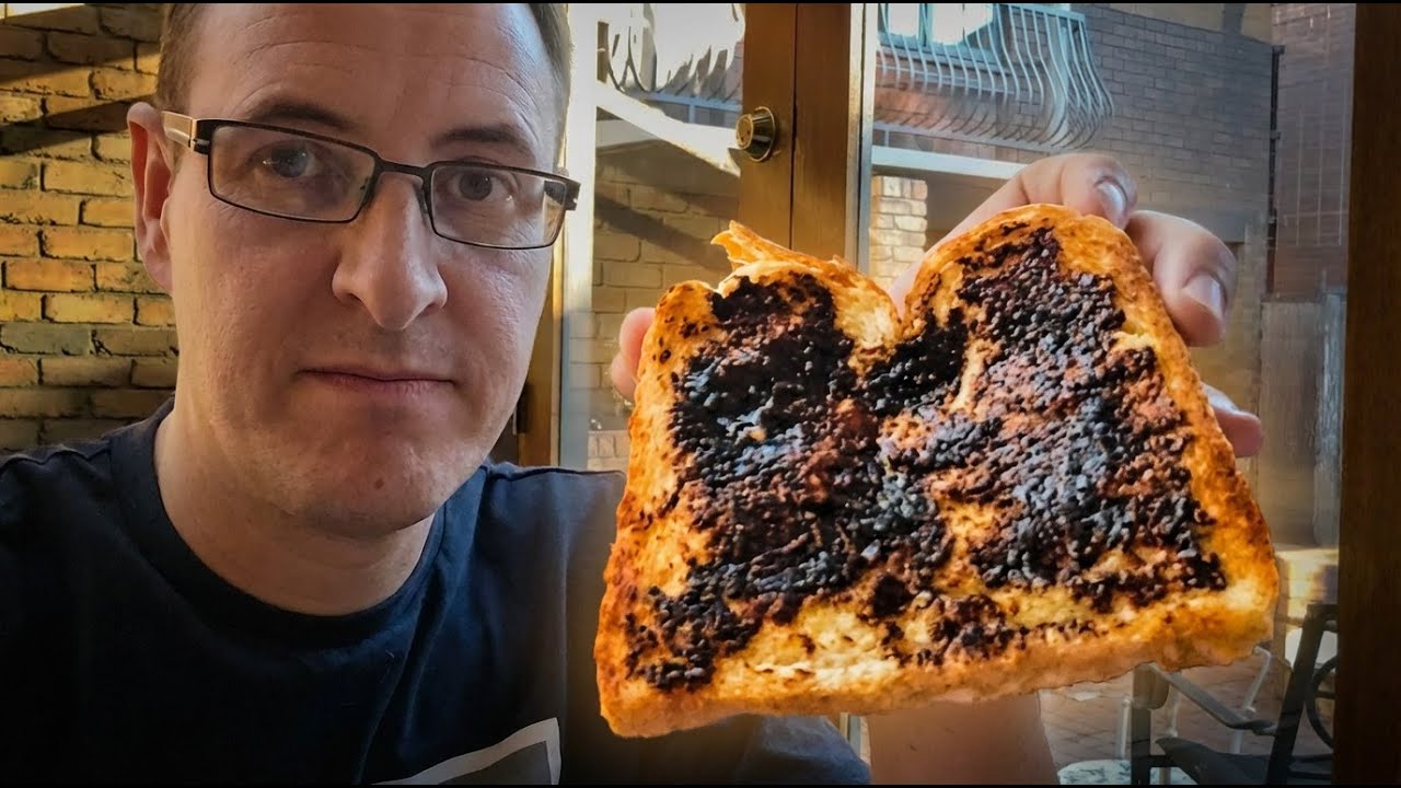 My Great Vegemite Crisis & Australia's Heatwave Horror