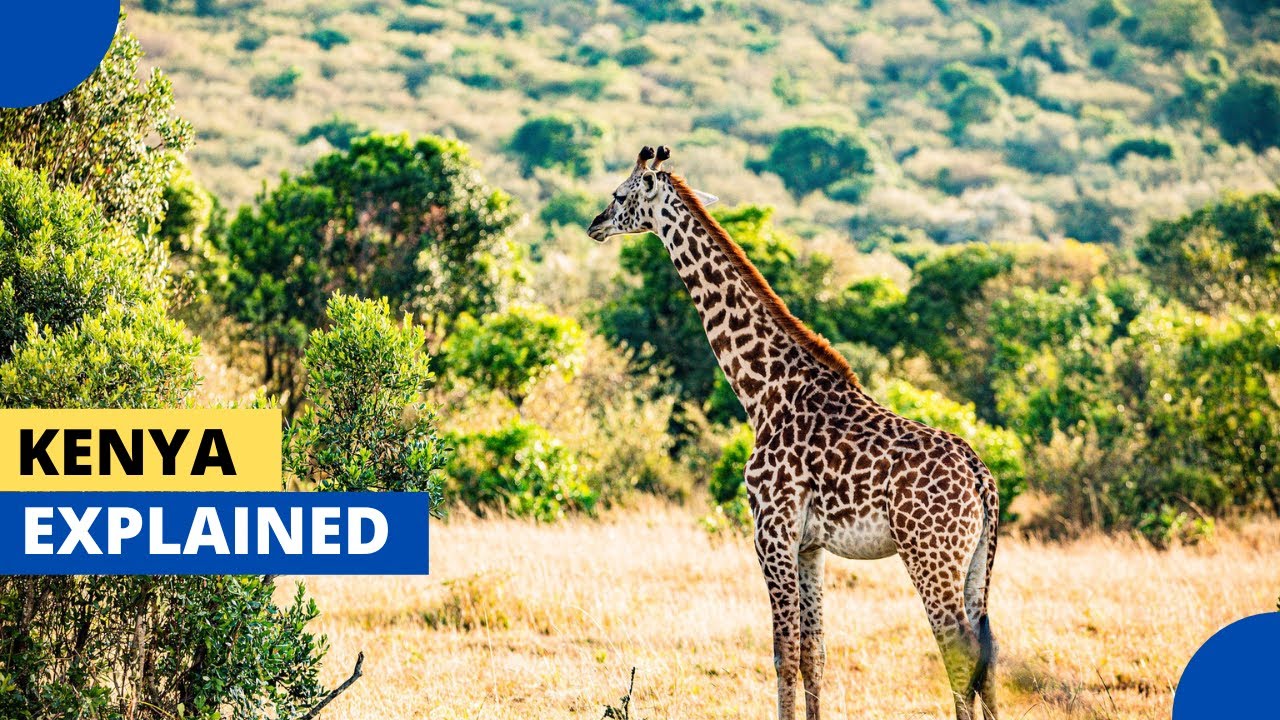 Kenya: History | Geography | People | Facts | Economy