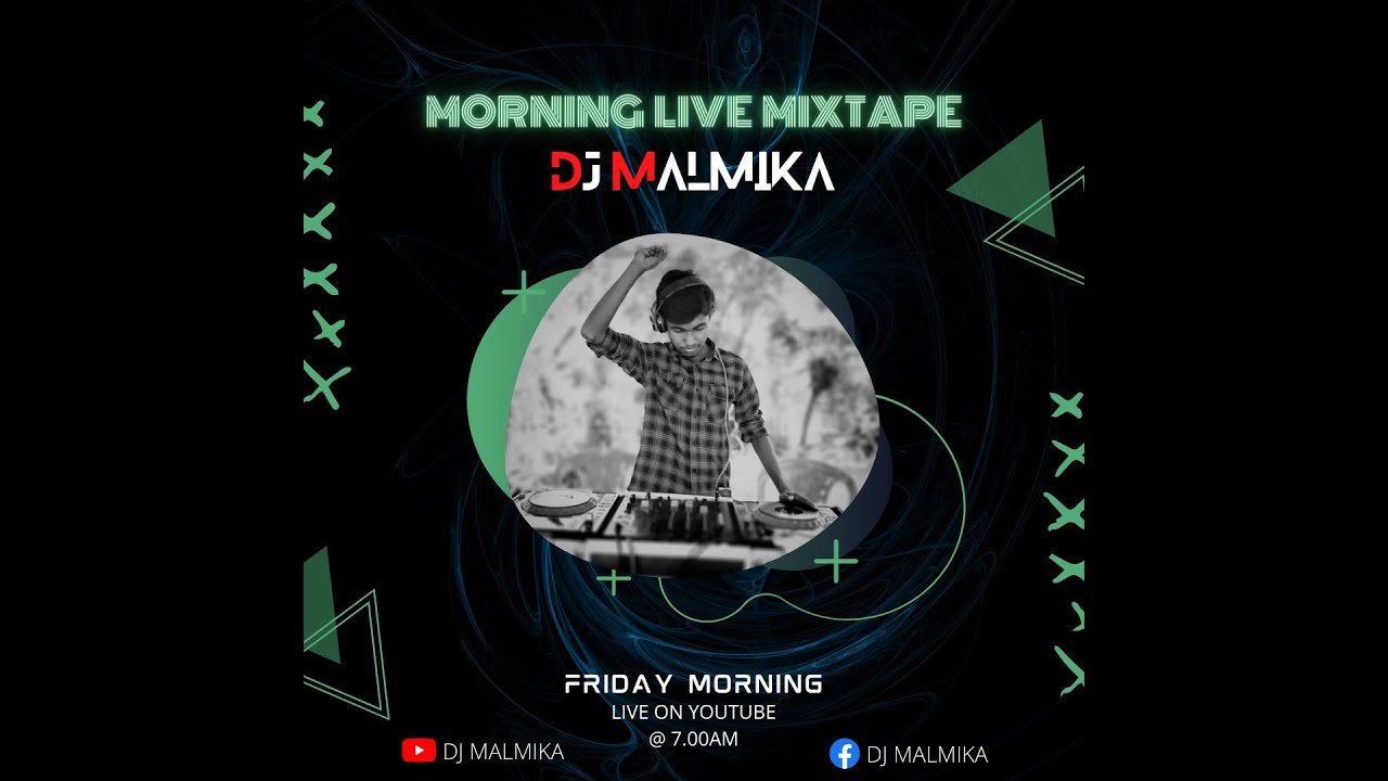Friday Morning Live Mixtape