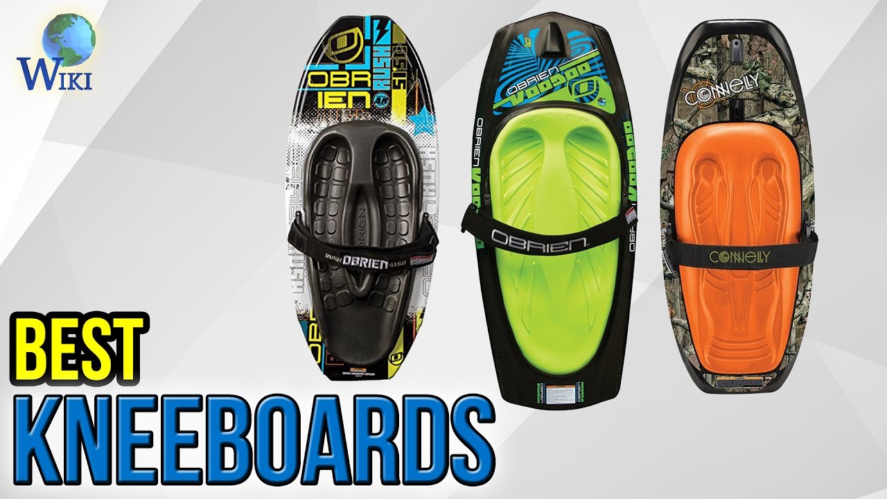 10 Best Kneeboards 2017