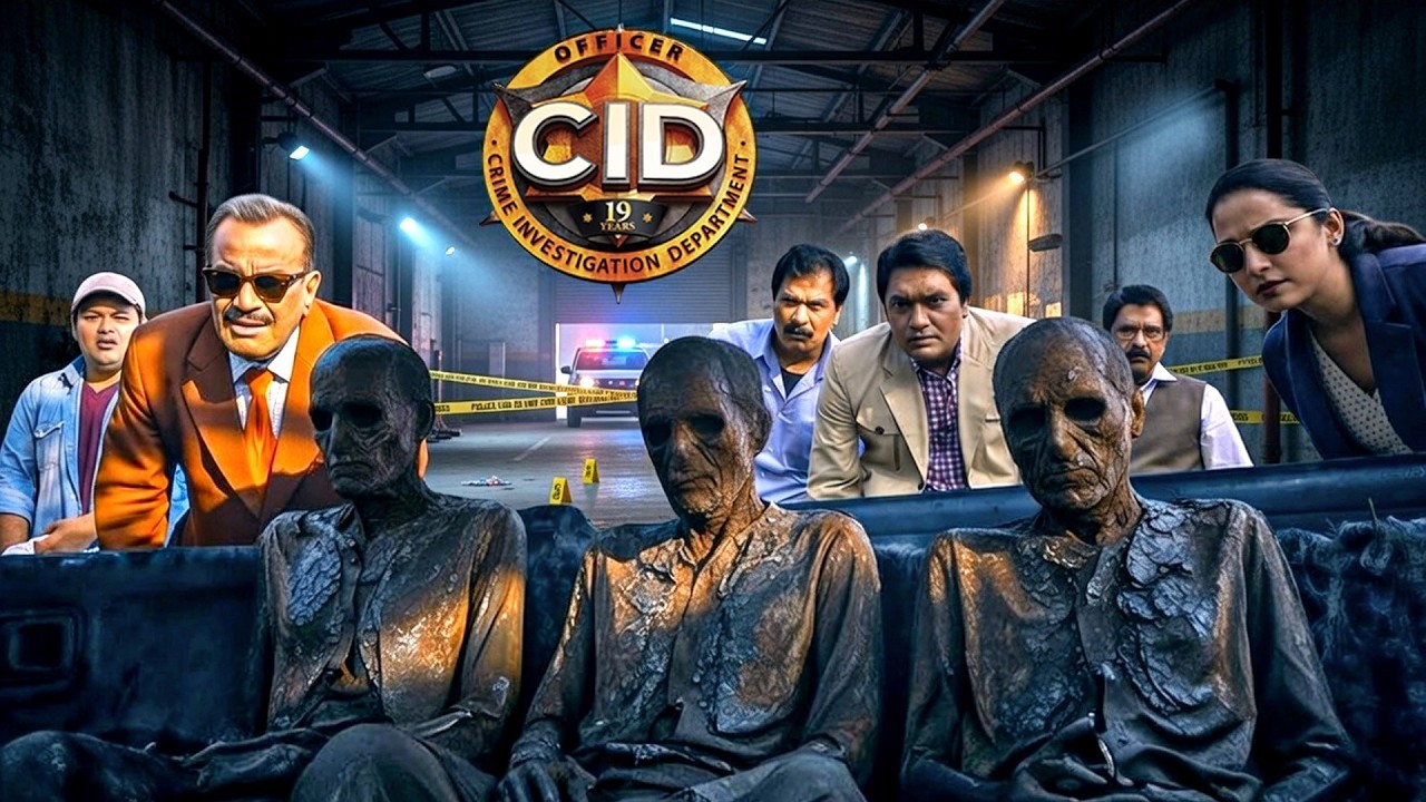 गोदाम में मिली जली हुई लाशें | CID Mystery Case | CID का सबसे डरावना क्राइम केस | CID Full Episode