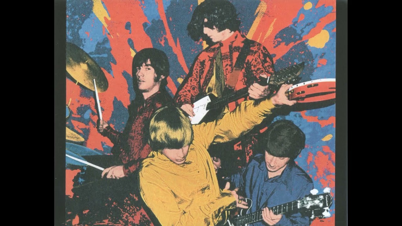 The Yardbirds - Unfinished 1968 album recordings
