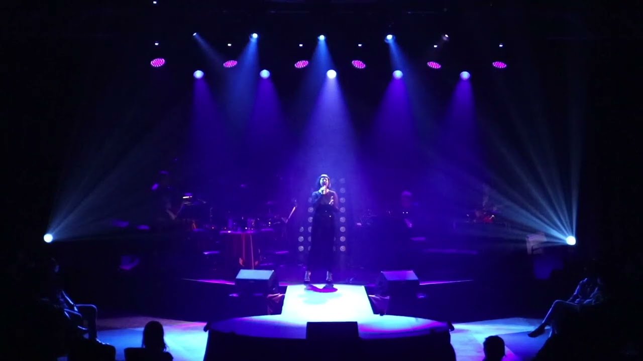 Bernie Dieter- I Can't Make You Love me Bonnie Raitt cover