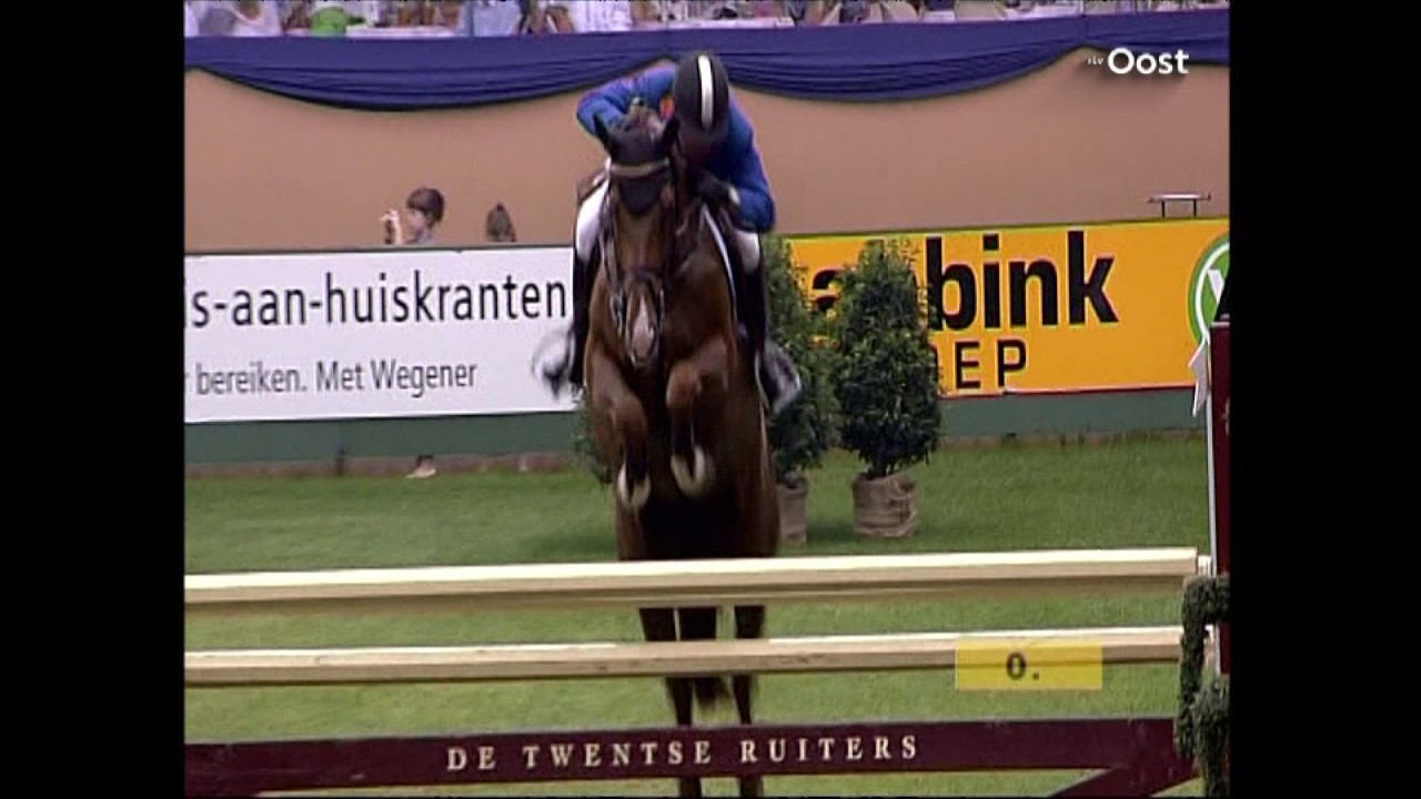Paardensport in Overijssel