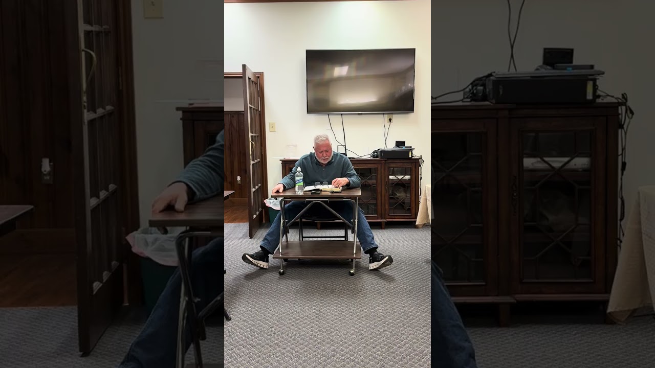 2nd ￼Corinthians 2 - Jan 14, 2026