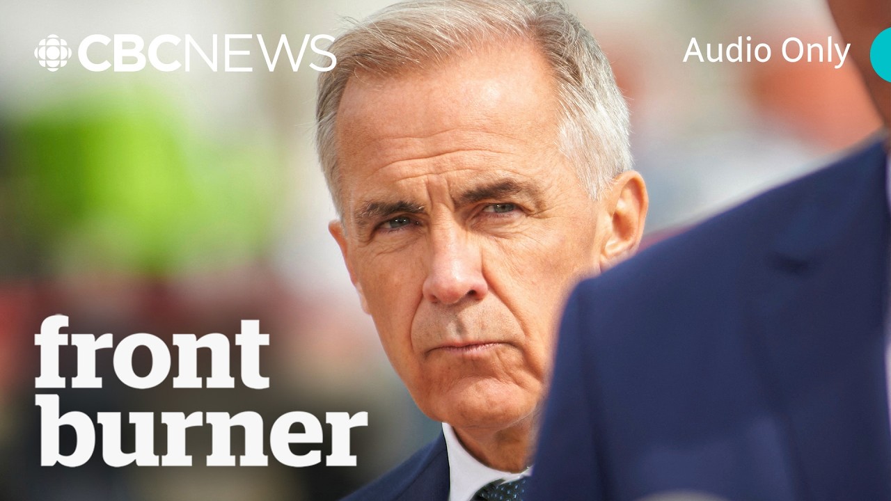 Carney's big challenge as Canada-U.S. tariff deadline nears | Front Burner
