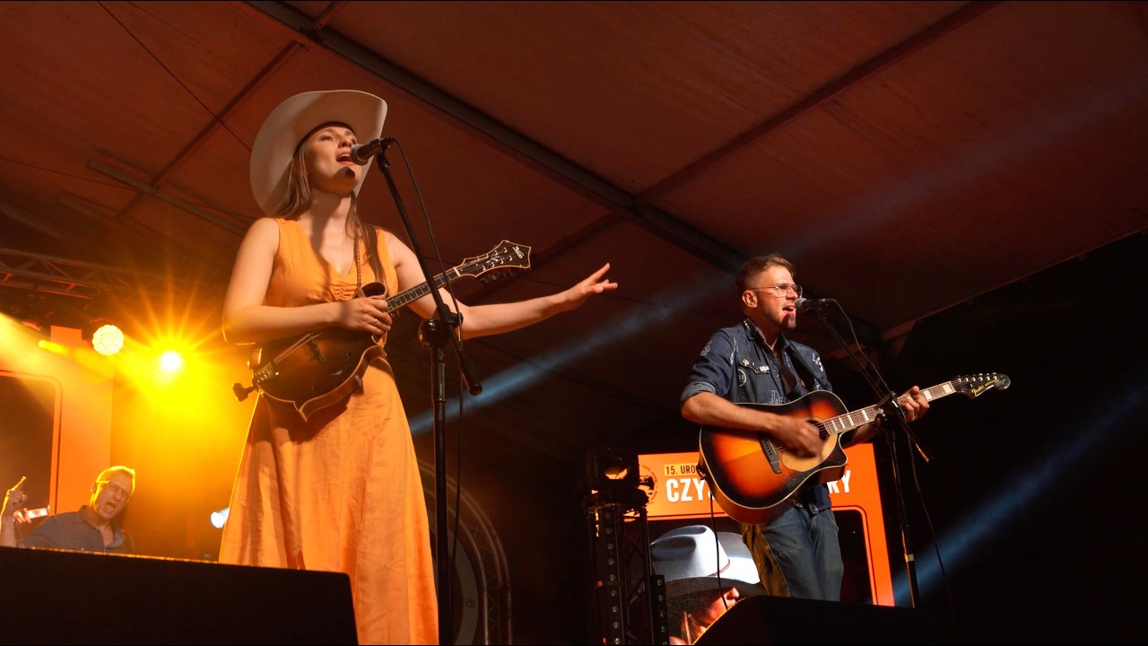 Caroline & the Lucky Ones - 