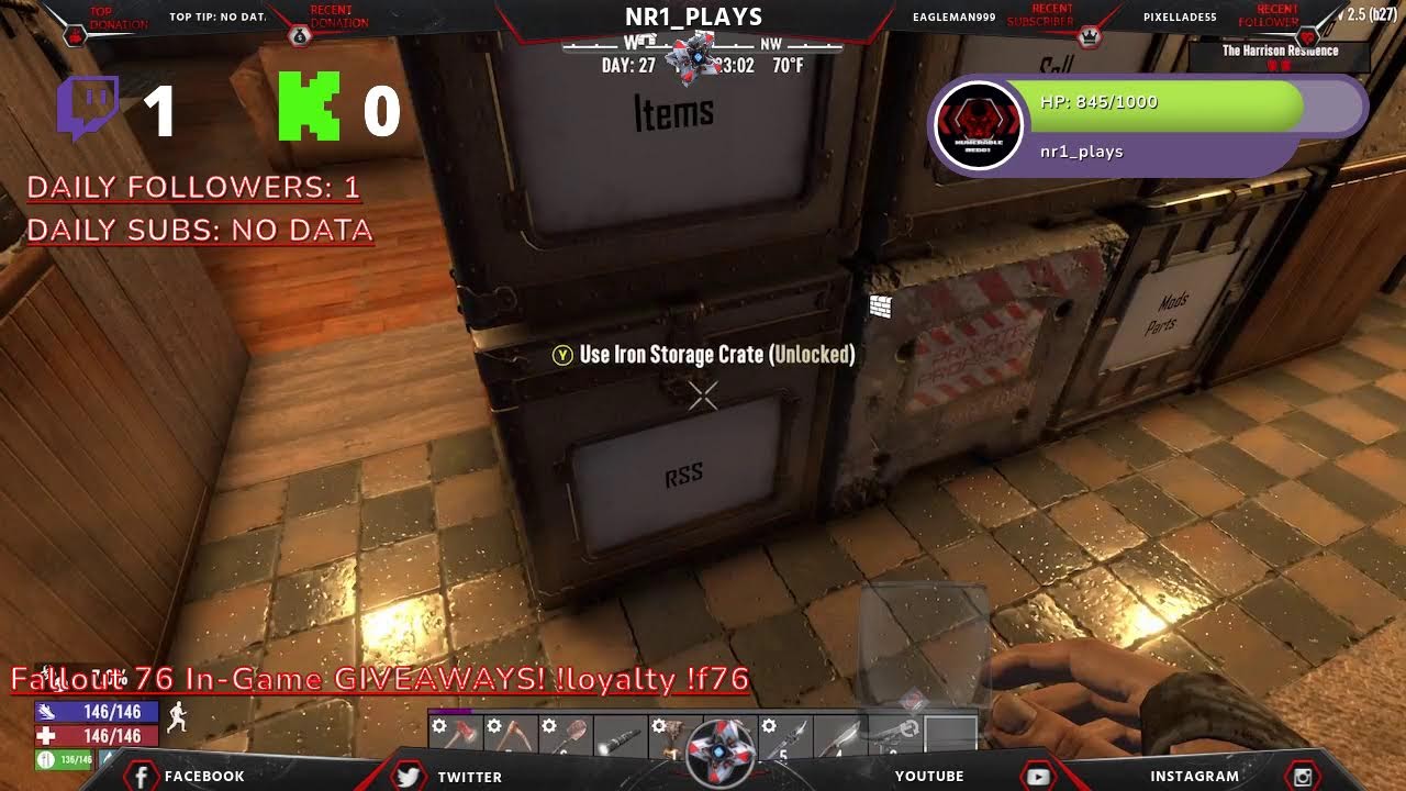 7 Days to Die Peaceful Progression