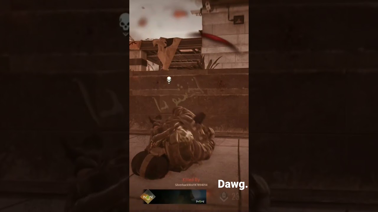 MW2 SPAWN SYSTEM IS TERRIBLE