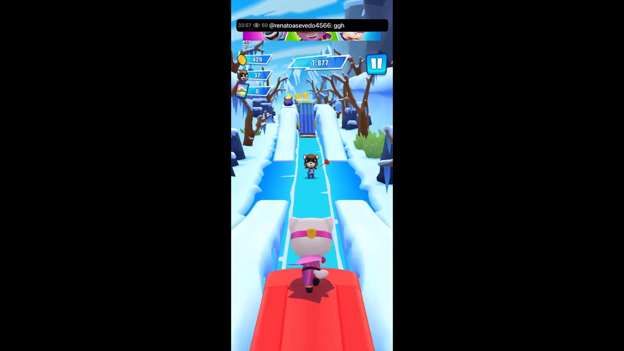 Tom hero run Live games Today live gaming stream | playing solo | streaming with Vijay 06/2/2026