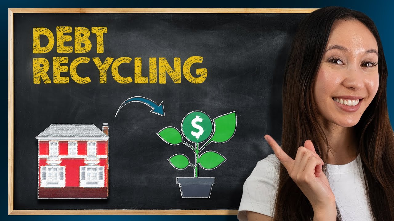 Debt Recycling in Australia: Make Your Mortgage Interest Tax Deductible (Step-by-Step)