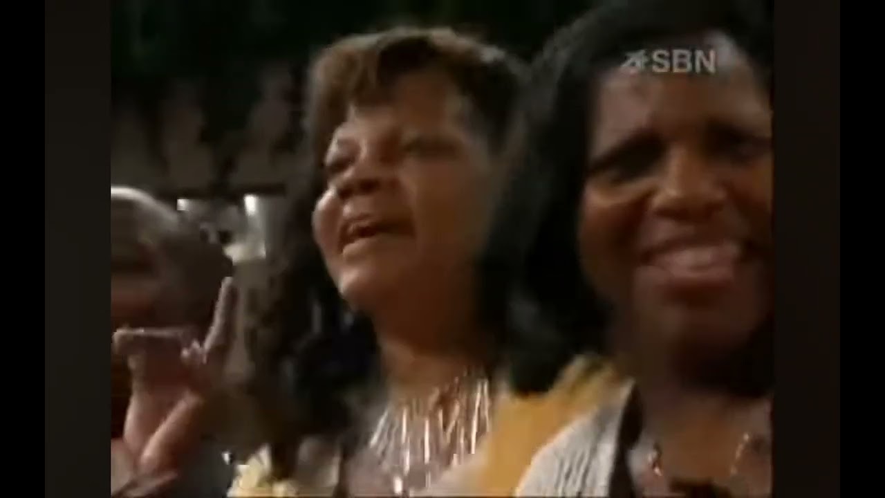 Nancy Harmon/FWC Resurrection Choir & Singers | I Take The Victory | Campmeeting 2012