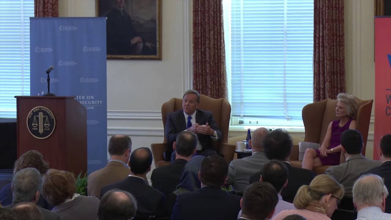 Governing Intelligence: Keynote: Intelligence and Intelligence Oversight