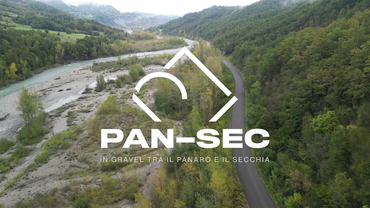 PAN - SEC, IL TRAIL GRAVEL PIÙ BELLO DELL'APPENNINO MODENESE