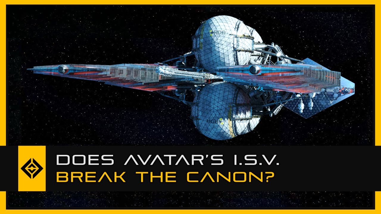 Do Avatar's ISV's Break the Canon?