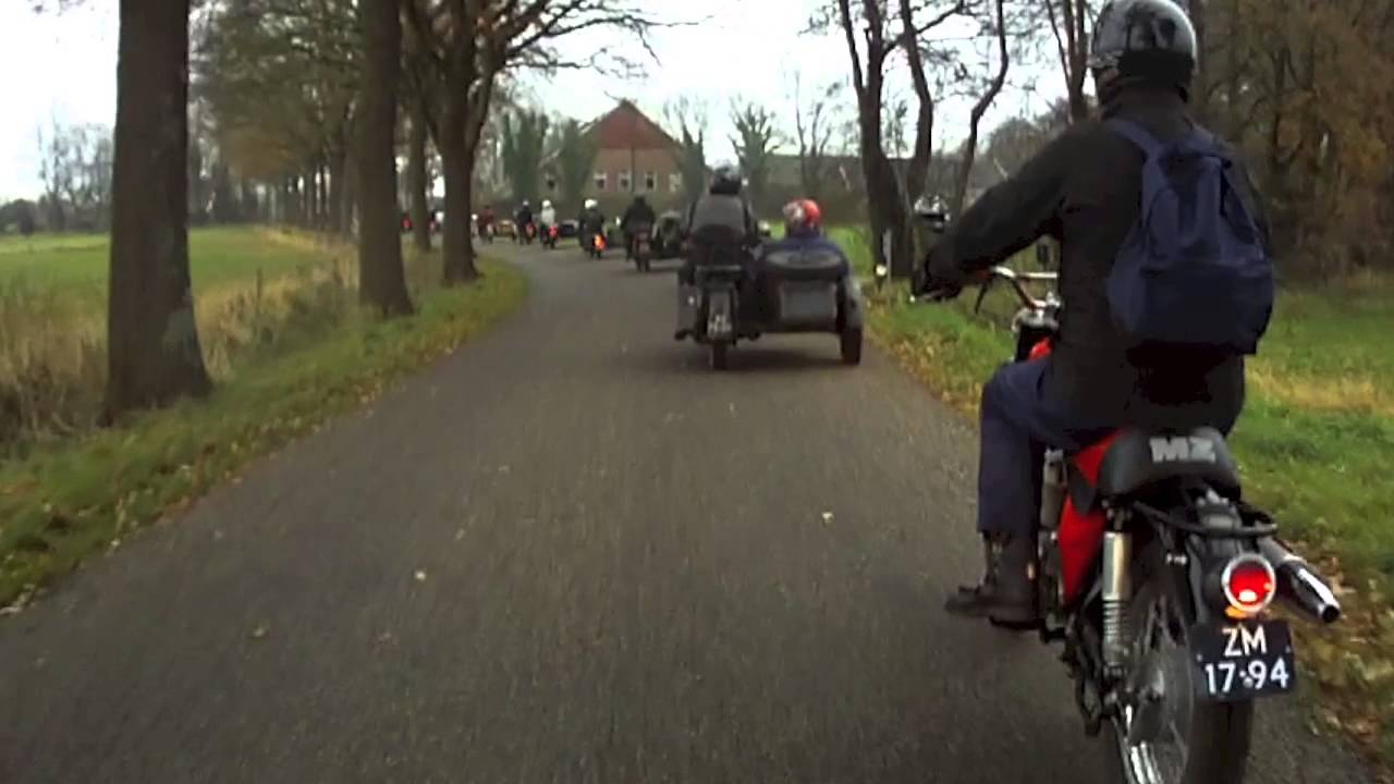 Zandpaden Toertocht MZCH Deel 3