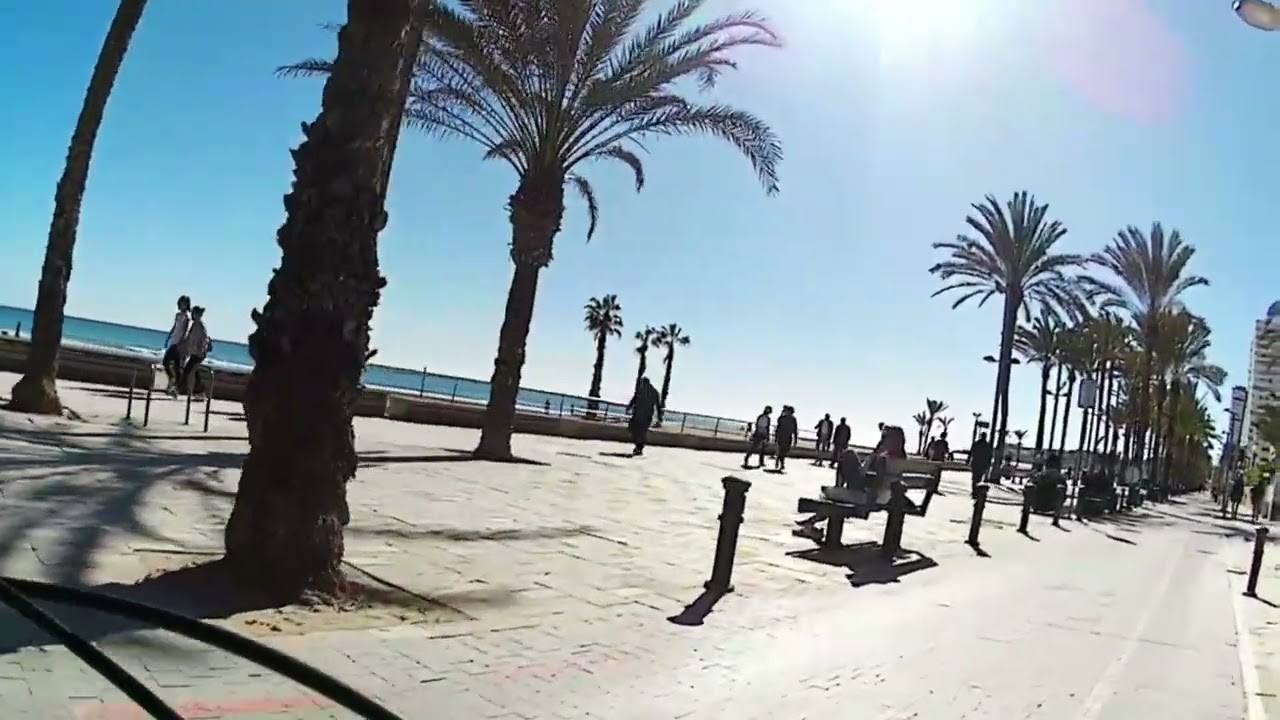 Playa de San Juan, ,Alicante