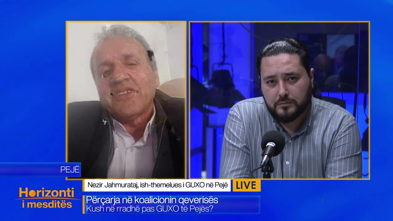 Përçarja në koalicionin qeverisës Kush në rradhë pas GUXO të Pejës 18.03.2026