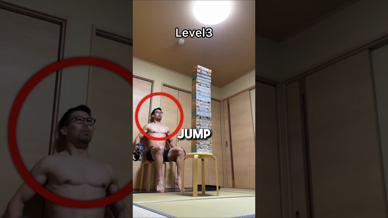 UNBELIEVABLE Jump 😱 #shorts #facts #usareels