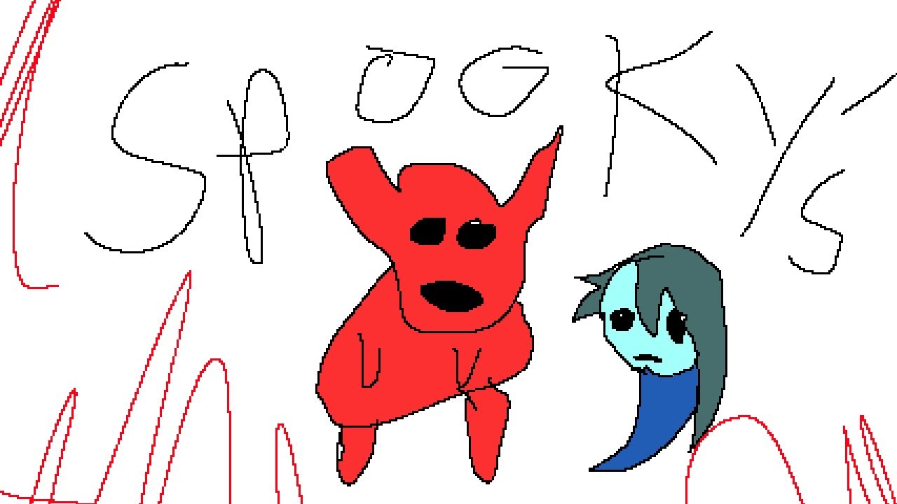Spooky's Jumpscare Mansion but If I Die the Video Ends