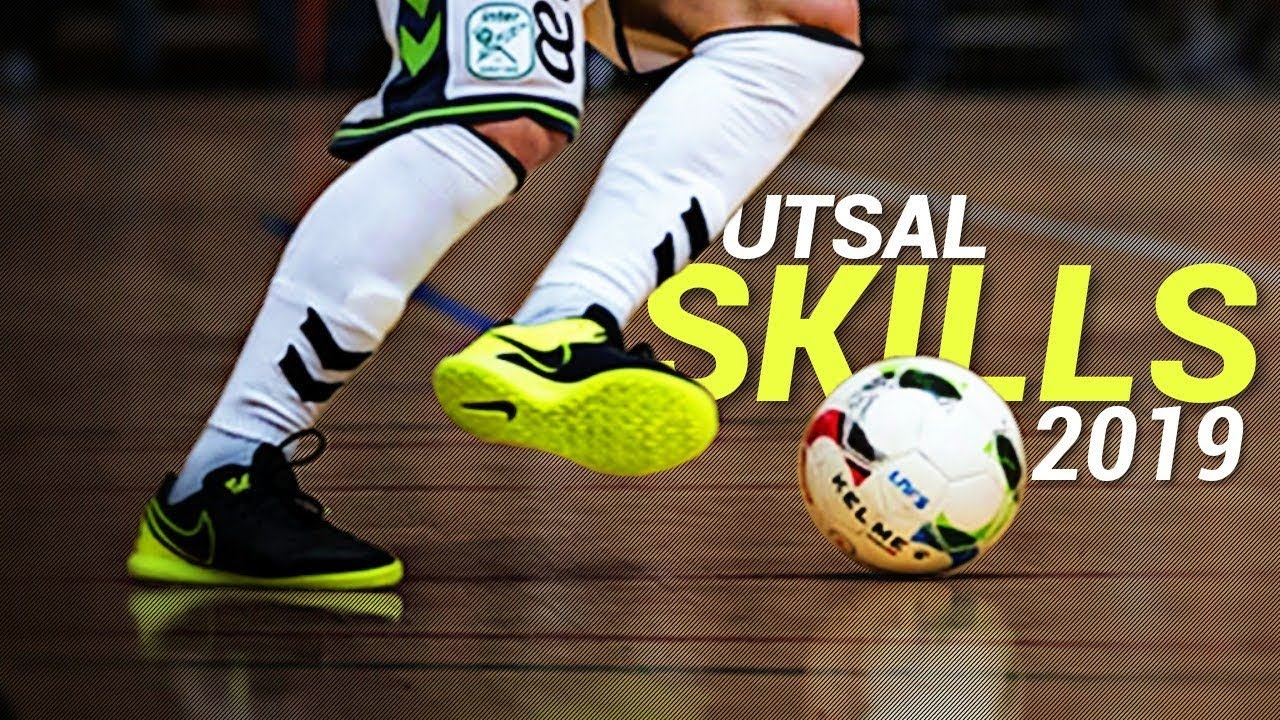 Most Humiliating Skills & Goals 2019 ● Futsal #3