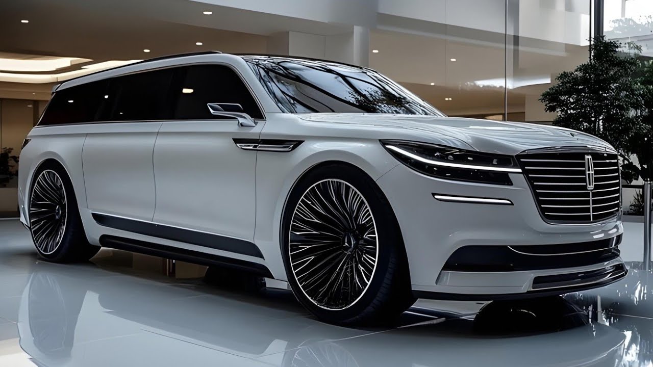 Lincoln Navigator 2026 — роскошный флагманский внедорожник | Полный обзор и впечатления