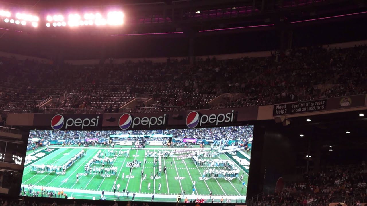 Kevin James New York Jets Chant (10-8-12)