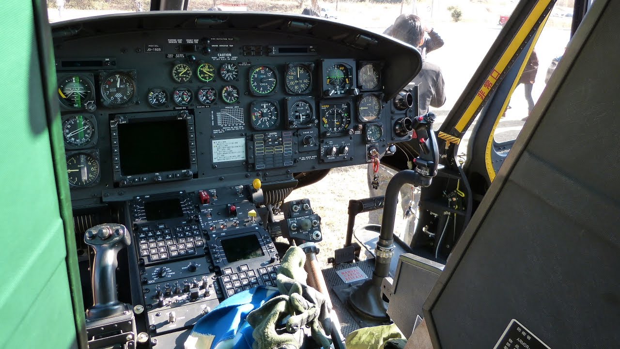 ・陸自ﾍﾘｺﾌﾟﾀｰ搭乗 (3) / UH-1 総集編 三軒屋駐屯地 最高画質!!