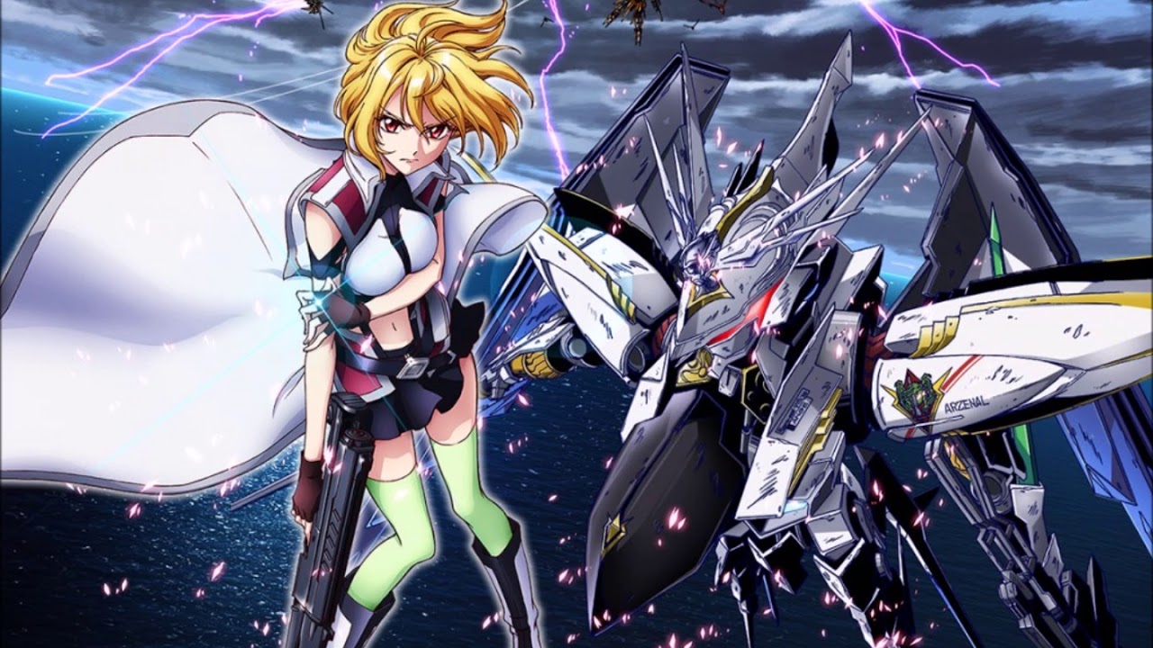 スーパーロボット大戦V&スーパーロボット大戦X~禁断のレジスタンス(クロスアンジュ 天使と竜の輪舞)