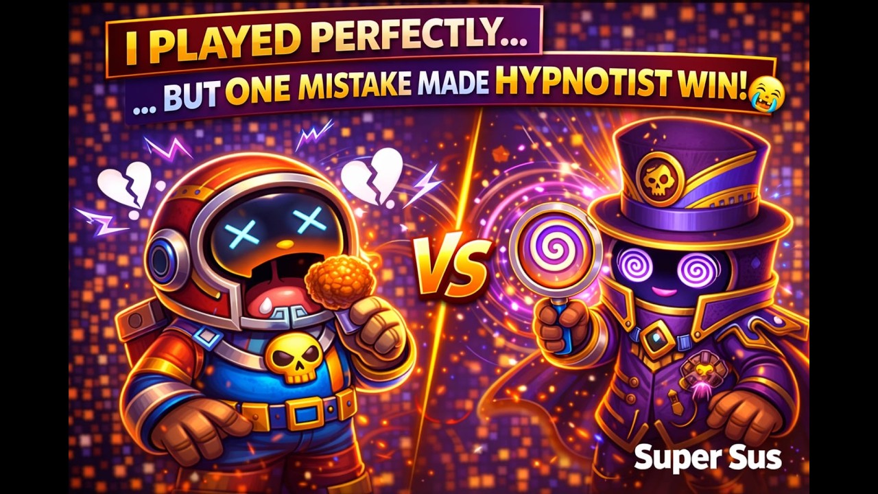 Gluttony Gameplay Gone Wrong | Hypnotist Stole the Win!