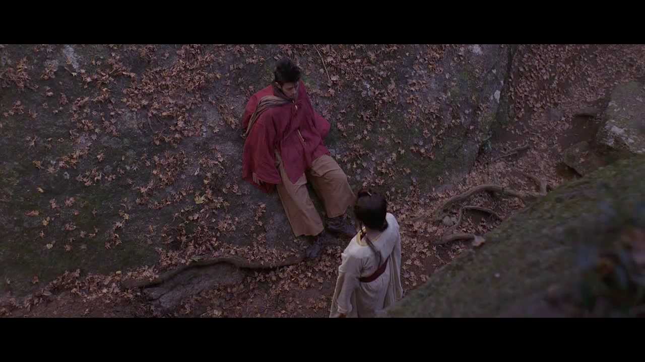 Ninja Scroll trailer