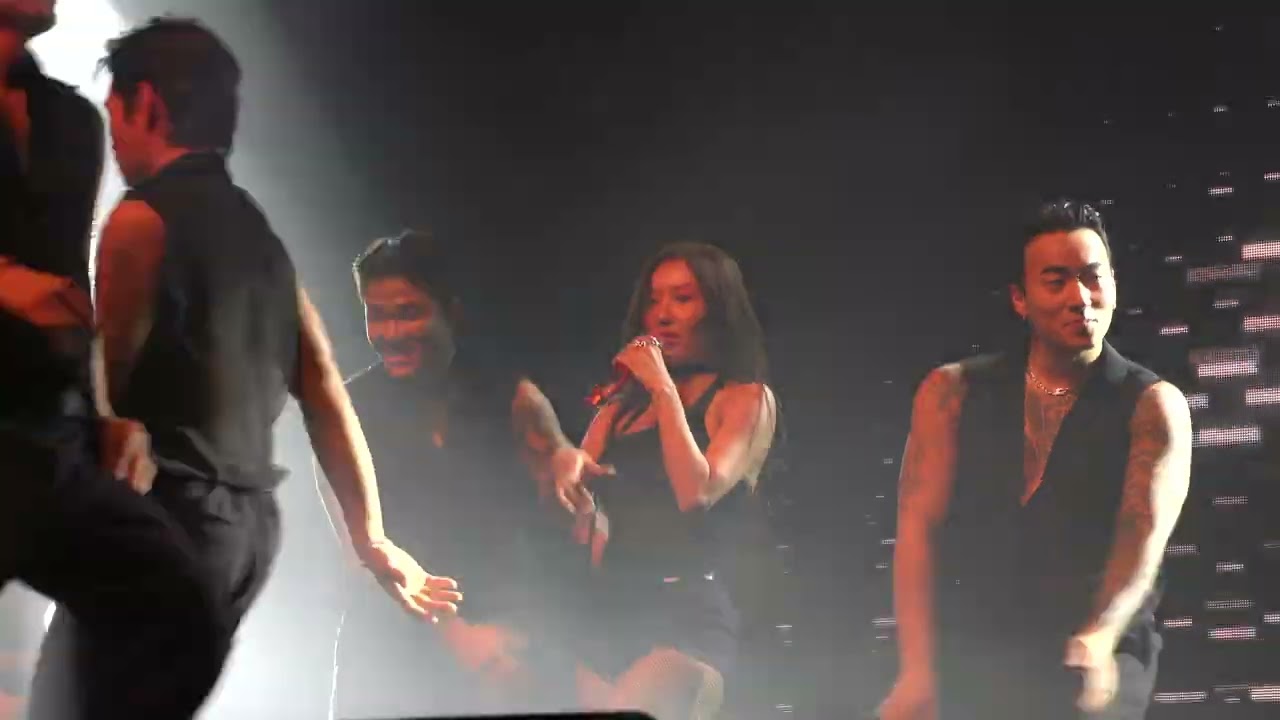 20250330 Hwasa in Boston - ROAD and EGO