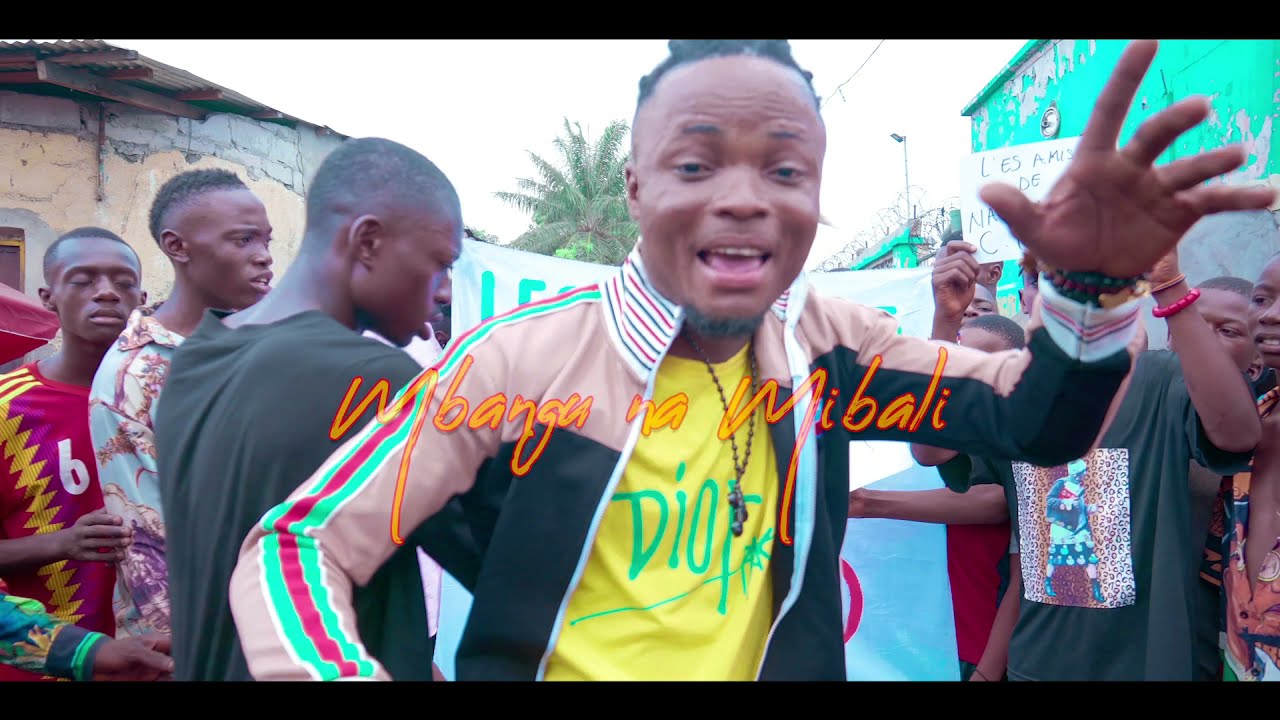 NATHAN KAHILO - Mbangu na mibali (clip officiel)