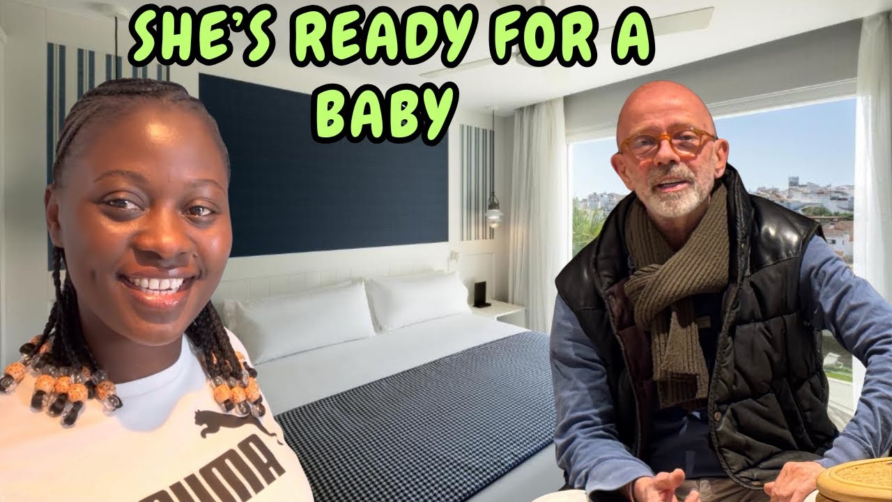 My Wife Said We Should Try for a BABY Before The End Of Our Menorca Vacation…!!