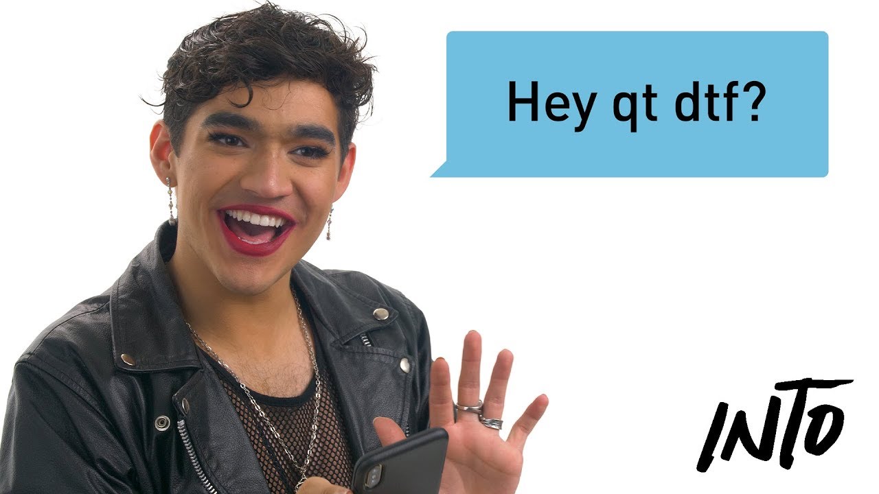 Miss Benny Tries Grindr