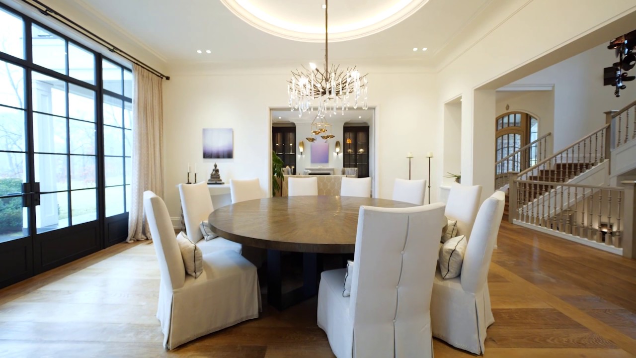 Never before seen spaces inside Tom Brady and Gisele Bündchen’s Brookline mansion