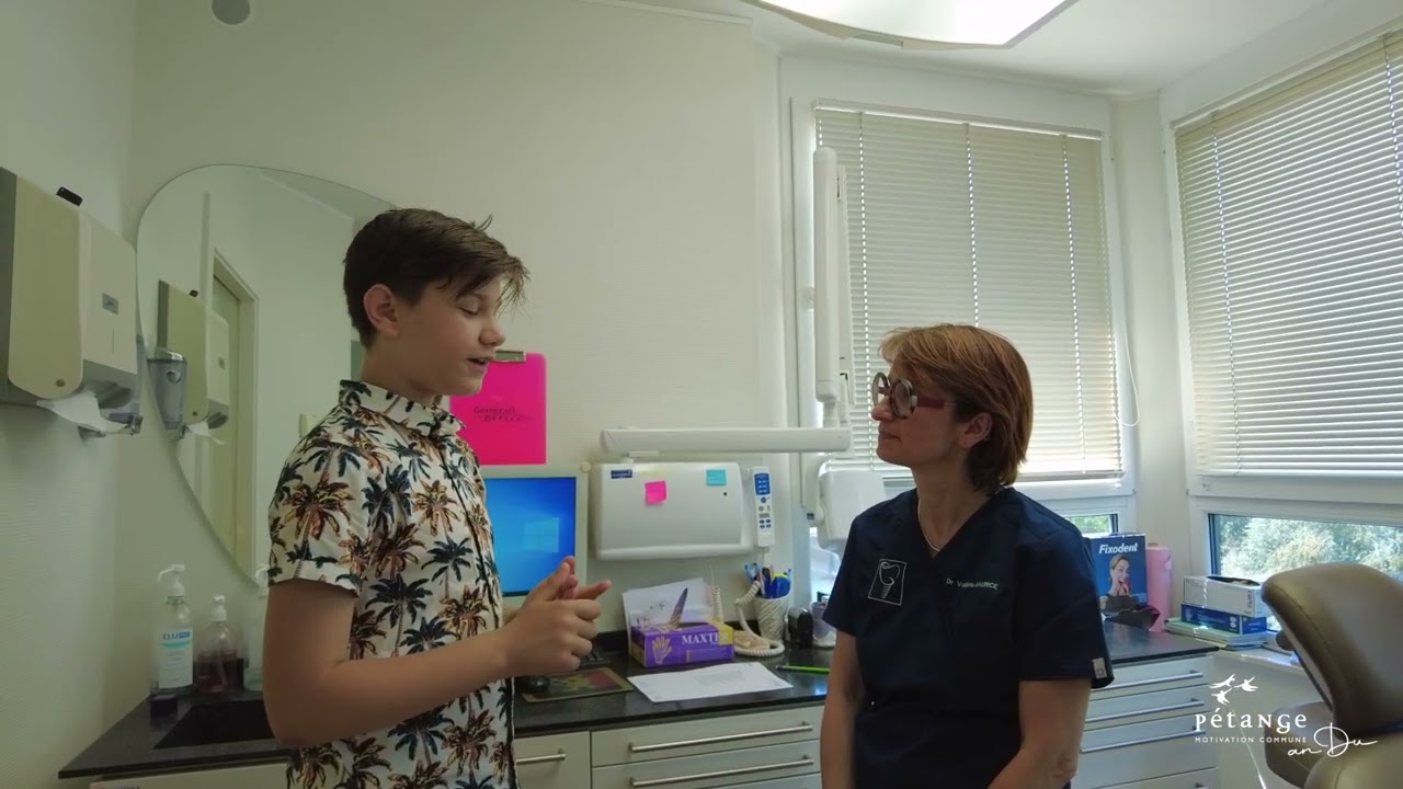 Wei gëtt een Zänndokter?