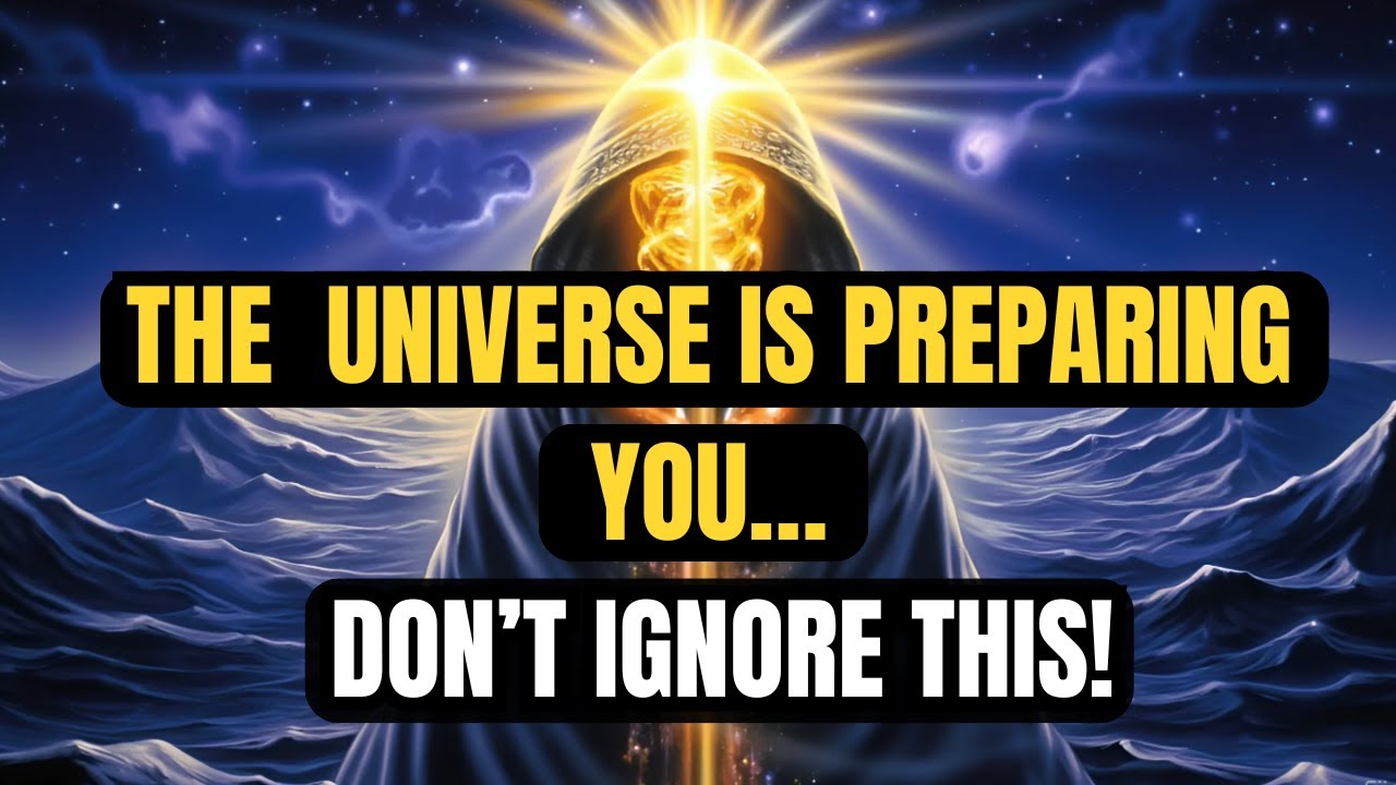Urgent Message from the Universe &ndash; A Shift Is Coming for You!