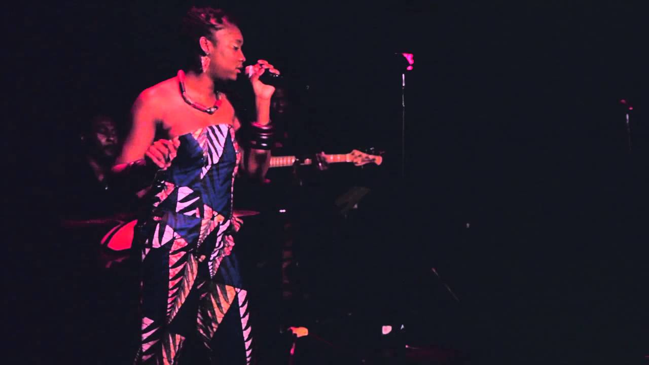 Mangue - Veeby (Live Place des Arts 2015)