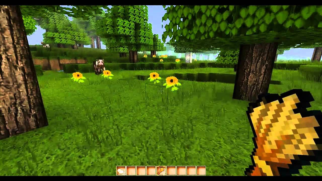 Minecraft Tierfalle Simpel [HD]