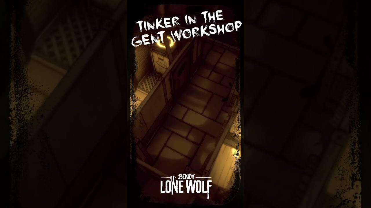 Gent Workshop in Bendy: Lone Wolf