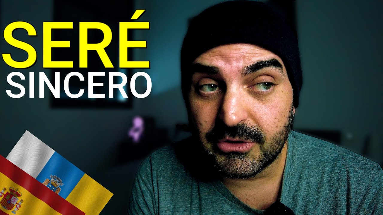 MI OPINION sobre VIVIR en TENERIFE | ESPAÑA 🍌