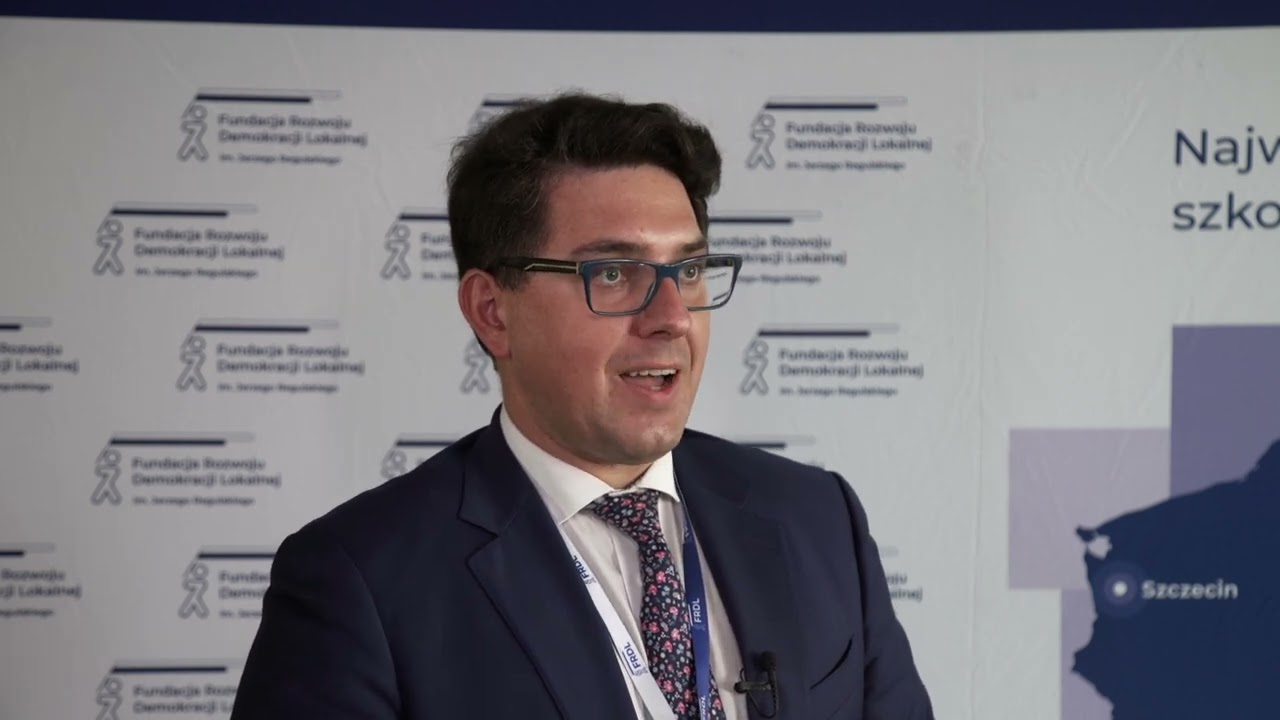 Michał Landowski - VI KRAJOWY KONGRES SEKRETARZY