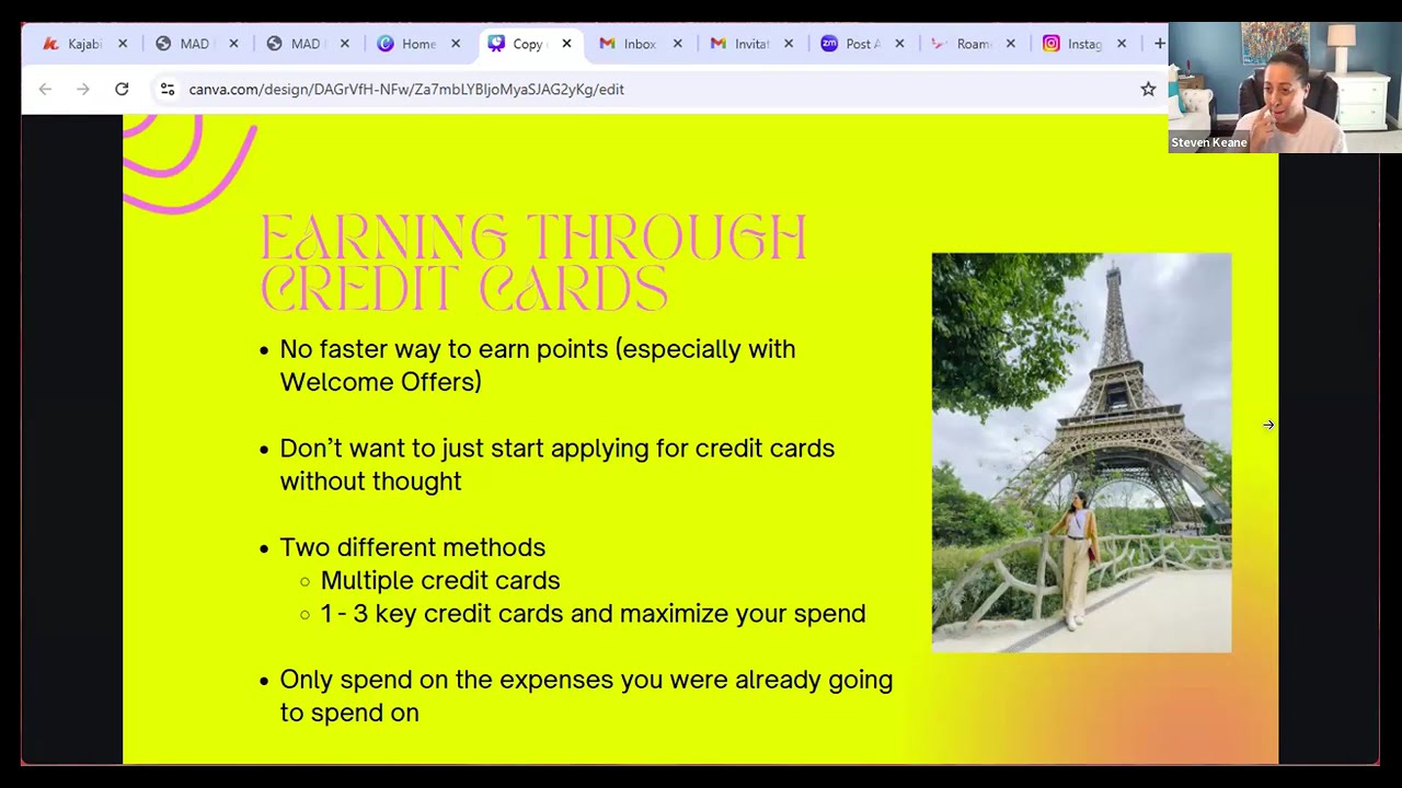 How to Travel More Without Spending More: Intro to Points & Miles