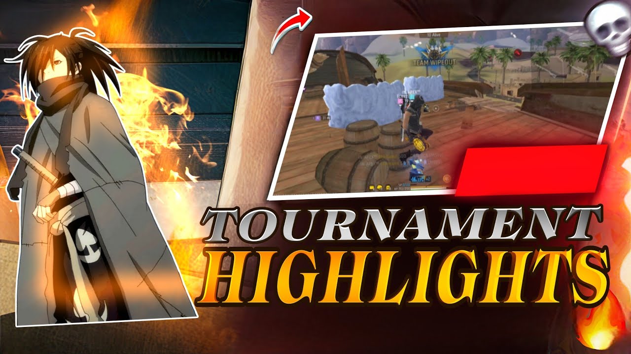 RUSHER Pov ! Tournament Highlights 🔥